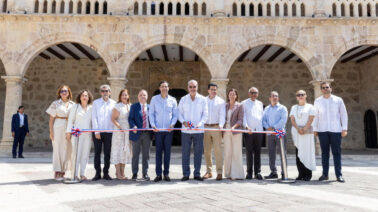 Santo Domingo apuesta por el turismo cultural: reabre el Alcázar de Colón y estrena nueva ruta eléctrica