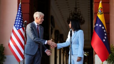 Chevron en Venezuela ¿Qué gana EE. UU. con la apuesta de US$7,000 millones?