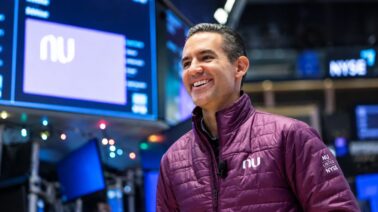 Nubank tiene ya 140 millones de clientes en América Latina ¿Qué espera conseguir en Estados Unidos?