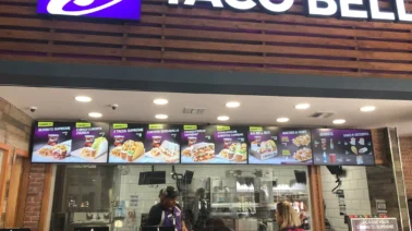 Taco Bell prueba el delivery con drones en República Dominicana: así funciona la nueva tecnología