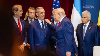 Trump revela conversación con Abinader y lo califica como “un gran hombre”: ¿qué hablaron?