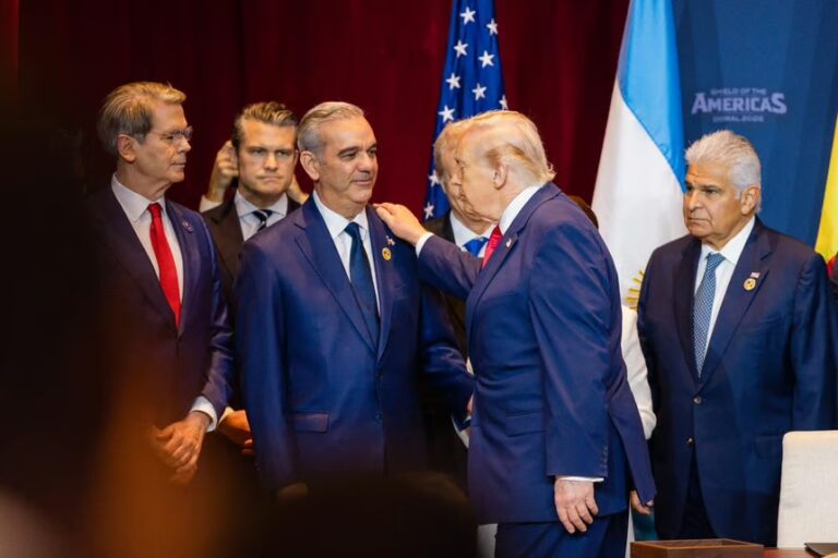 Trump revela conversación con Abinader y lo califica como “un gran hombre”: ¿qué hablaron?