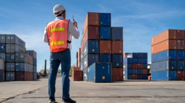 Efecto en la frontera: La crisis de Haití dispara el tránsito de mercancías a través de República Dominicana