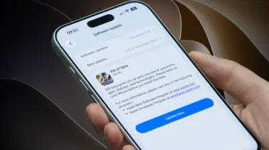 iOS 27.0.1 ya está disponible: corrige el fallo de Face ID del iPhone 18 Pro y así se instala