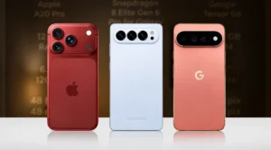 iPhone 18 Pro vs. Galaxy S27 vs. Pixel 10 Pro: cuál conviene comprar y por qué