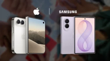 iPhone Duo vs. Galaxy Z Fold 8: ¿cuál es el mejor teléfono plegable?