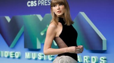 Taylor Swift rompe otro récord: ya es la artista más premiada en la historia de los VMAs