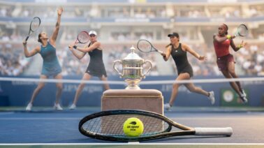 US Open femenino: las cuatro grandes fortunas que llegan a las semifinales