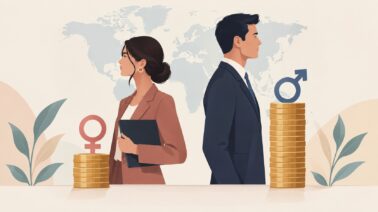 La OIT revela que las mujeres ganan 18% menos que los hombres a nivel mundial