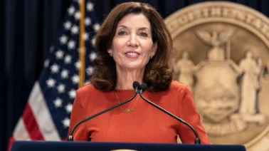 Kathy Hochul convierte la relación con RD en una alianza para responder a emergencias