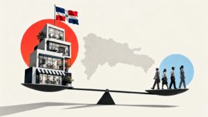 RD crea empresas mucho más rápido que el empleo ¿Está cambiando la fórmula de su crecimiento?