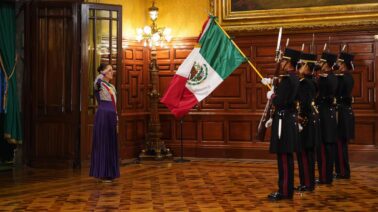 El segundo Grito de Claudia Sheinbaum cambia la historia que México cuenta sobre su Independencia