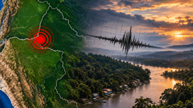 Sismo de magnitud 4,8 sacude la frontera entre Perú y Ecuador: esto se sabe