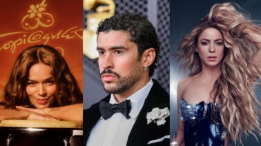 ¡Fiesta latina! Revisa aquí la lista completa de los ganadores de los Premios Juventud 2026