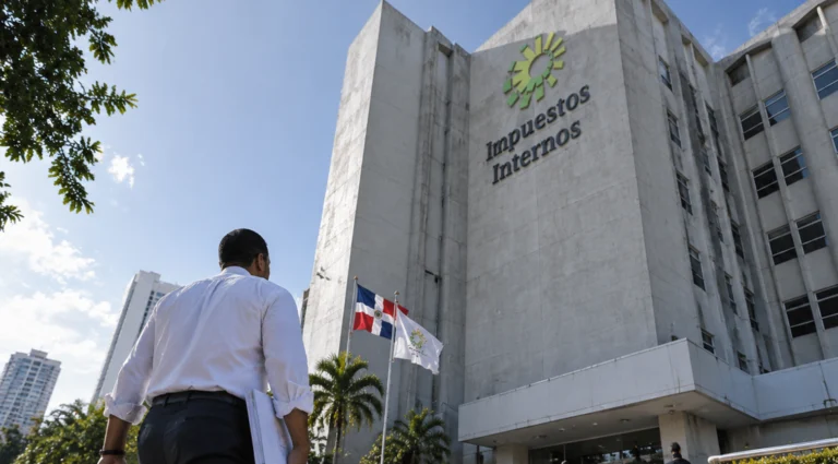 ¿A dónde van tus impuestos? La DGII rompe récord de recaudación con RD$671 mil millones