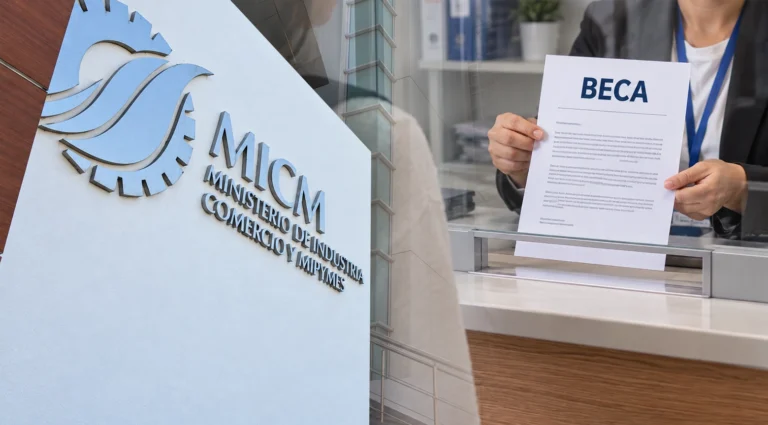 ¿Cómo aplicar a las becas de tecnología que coordinará el Ministerio de Industria y Comercio en RD?
