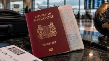 ¿Cuál es el pasaporte más poderoso del mundo en 2026 y a cuántos países te deja entrar sin visa?