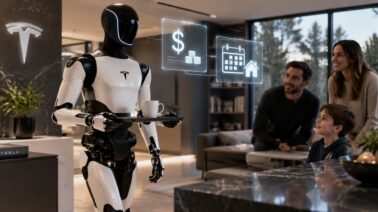 ¿Cuánto costará y cuándo llegará el robot humanoide de Tesla a las casas?