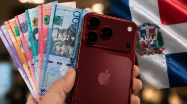 ¿Cuánto tendría que ganar un dominicano para comprar el iPhone 18 sin endeudarse?