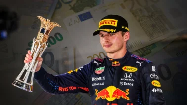 ¿Cuánto gana Max Verstappen? El piloto mejor pagado de la Fórmula 1 cobra unos 70 millones de euros