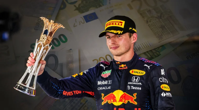 ¿Cuánto gana Max Verstappen? El piloto mejor pagado de la Fórmula 1 cobra unos 70 millones de euros