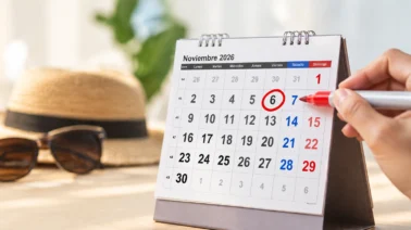 ¿Cuántos feriados quedan en RD en 2026? Estas son las próximas fechas