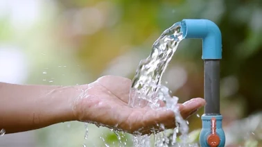 ¿De dónde viene el agua que llega a tu casa en Santo Domingo? La presa que abastece la capital