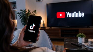 ¿Dónde pasan el tiempo los dominicanos? El fenómeno de TikTok y YouTube que cambia las pantallas en RD