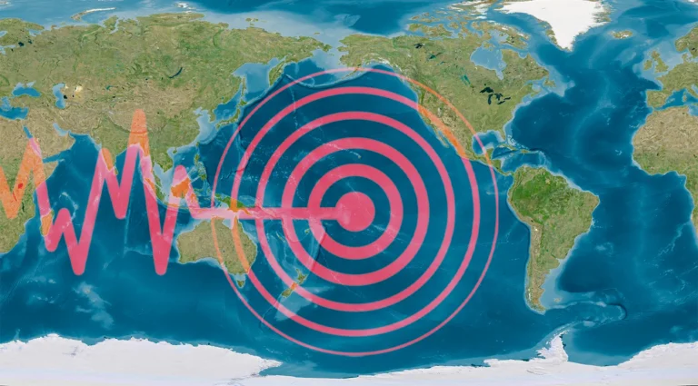 ¿El origen de los terremotos? Lo que revela la impresionante fisura hallada en el Pacífico