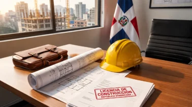 ¿En cuánto tiempo se emitirán ahora los permisos de construcción en República Dominicana?