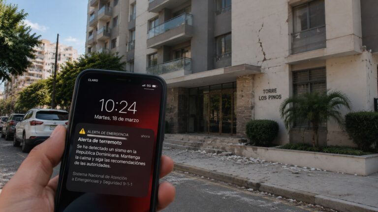 ¿Es seguro tu edificio ante un terremoto? Estas son las señales que debes conocer