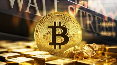 ¿Oro o Bitcoin? La fórmula de Wall Street para combinar ambos activos en su portafolio