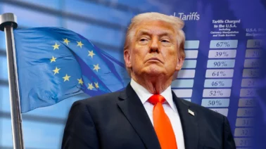 ¿Por qué Donald Trump amenazó a la Unión Europea con fuertes aranceles por el caso de Canadá?