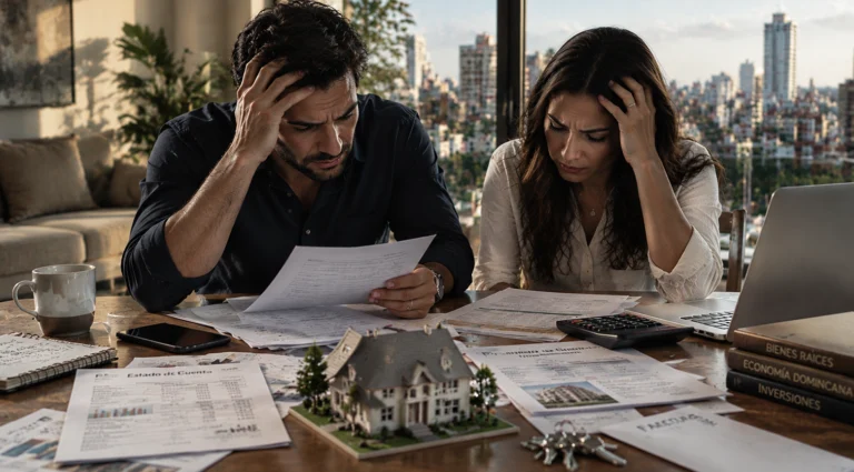 ¿Por qué a la clase media dominicana se le hace cada vez más difícil comprar o alquilar una vivienda?