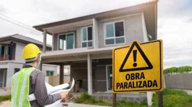 ¿Por qué el 59.8% de las construcciones de vivienda están paralizadas en el Gran Santo Domingo?