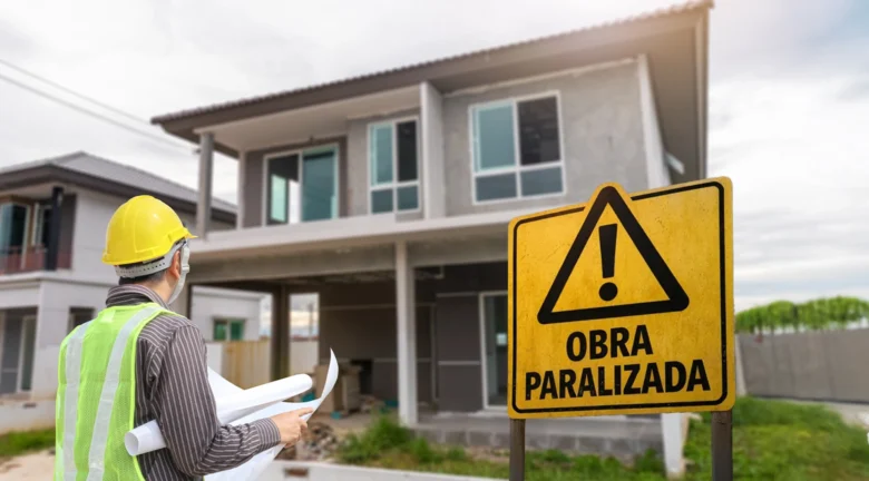 ¿Por qué el 59.8% de las construcciones de vivienda están paralizadas en el Gran Santo Domingo?