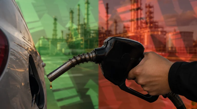 ¿Por qué el gasoil sigue subiendo si el petróleo baja? Lo que pasa con los combustibles en RD