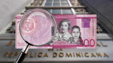 A partir de este lunes comenzarán a circular los nuevos billetes de RD$200: ¿Qué cambia?