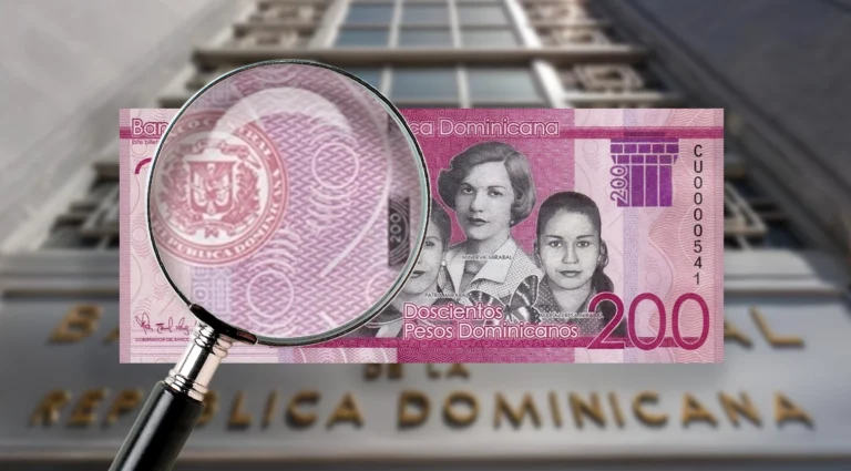 A partir de este lunes comenzarán a circular los nuevos billetes de RD$200: ¿Qué cambia?