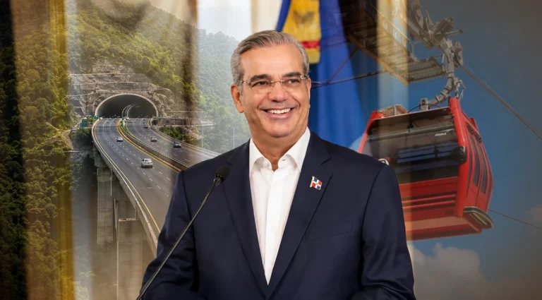 ¿Qué proyectos de infraestructura busca impulsar el Gobierno para transformar las regiones de RD?