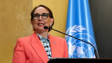 ¿Quién es Rebeca Grynspan, la costarricense que encabeza la carrera para dirigir la ONU?