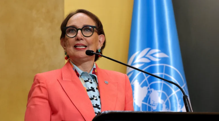 ¿Quién es Rebeca Grynspan, la costarricense que encabeza la carrera para dirigir la ONU?