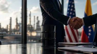 ¿Quiénes ganan y quiénes pierden con el nuevo acuerdo petrolero entre EE.UU. y Venezuela?