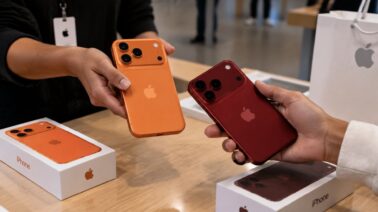 ¿Realmente necesitas cambiar tu iPhone cada año?