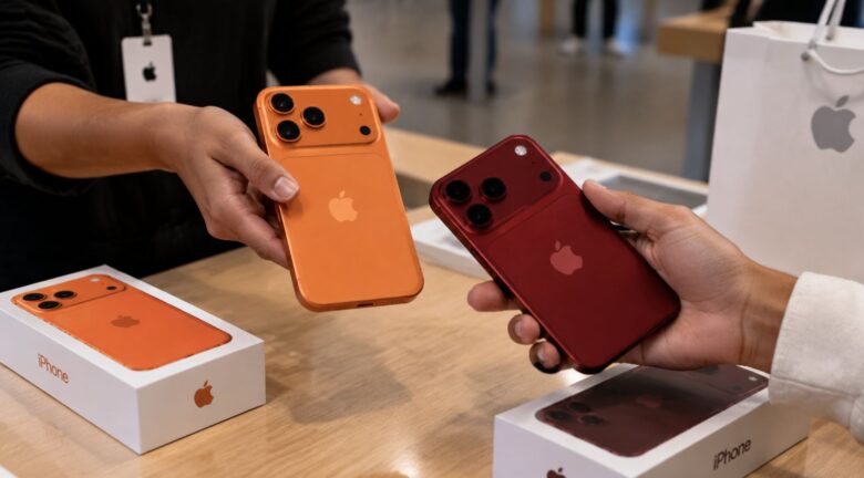 ¿Realmente necesitas cambiar tu iPhone cada año?