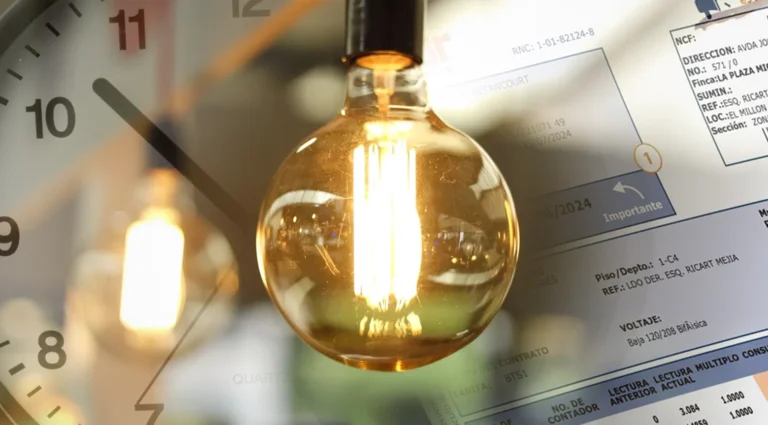 ¿Tu factura eléctrica aumentó? Estos son los nuevos horarios de atención de las EDE