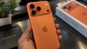 ¿Vale la pena el iPhone 18? El iPhone 17 cae a su precio más bajo de la historia