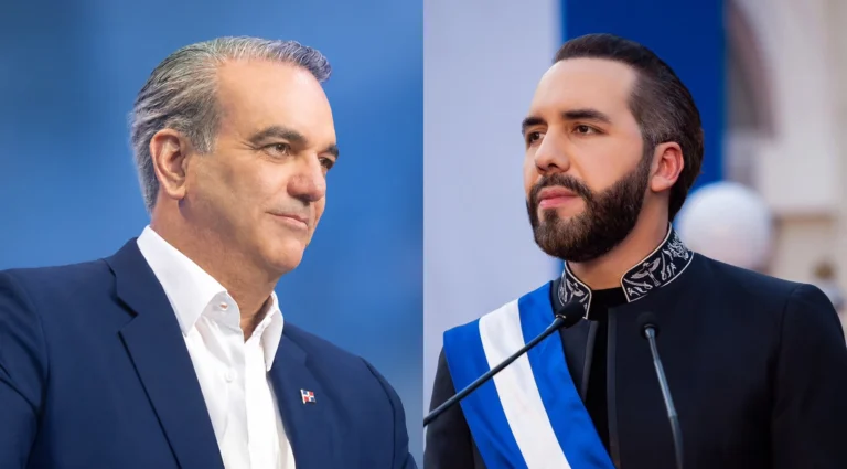 Abinader vuelve a hablar con Bukele, que negocia con pandillas de Haití por cuatro salvadoreños