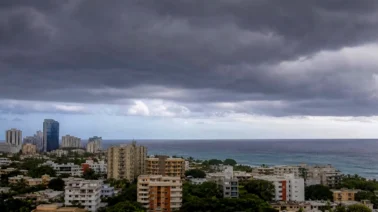 Tormentas eléctricas y posible granizo hoy: las provincias en riesgo y cómo estará el tiempo mañana