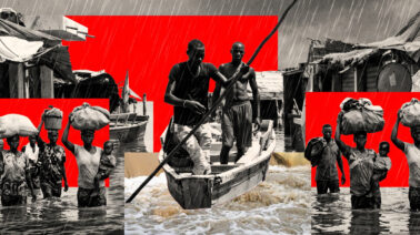 Inundaciones en Senegal dejan al menos cinco muertos: Dakar activa un plan de emergencia